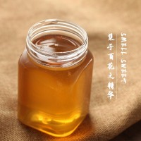 【土蜂蜜】農家 自產 蜂蜜 批發(fā) 500克 OEM貼牌 蜂蜜代工