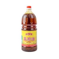 好家旺菜籽油食用油 純菜籽油植物餐油1.8升 廠家供應一件代發(fā)A