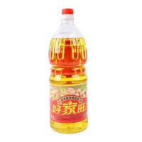 好家旺花生濃香植物調(diào)和油1.5L 壓榨花生食用調(diào)和油廠家直銷A1