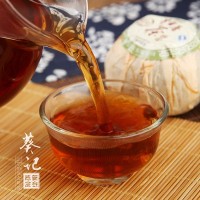 【葵記】陳皮普洱茶 柑普茶陳皮茶桔普茶（高山甜香）500g 可定制