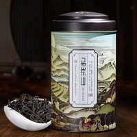 廠家批發罐裝125g鳳凰單叢茶葉 批發黃枝清香烏崠高山有機茶葉