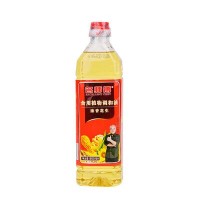 廠家批發(fā)濃香花生食用調(diào)和油5L食用油5L植物油一件代發(fā)