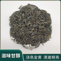 廣東梅州客家清涼山綠茶 梅縣特產 茶葉春茶炒土茶 量大從優(yōu)