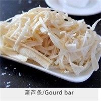 農(nóng)家甜葫蘆條 干瓢做壽司 廠家可出口韓國(guó)日本 歡迎訂購(gòu)