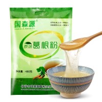 葛根粉480g 葛根粉批發(fā)供應(yīng)柴葛粉鐘祥特產(chǎn)早餐食品代餐粉