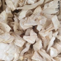 鑫榕鈺福建古田特產(chǎn)小杏鮑菇干片切片杏鮑菇菌湯包火鍋料廠家批發(fā)