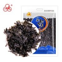 一品爽紫菜200g 海產干貨 頭水紫菜 煲湯食材  2袋起批