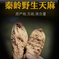 西北甘肅特產隴南干天麻農家自產批發零售500g包郵 2斤包郵