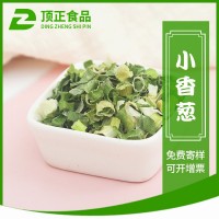 廠家供應(yīng)短切小香蔥脫水小香蔥脫水蔬菜香蔥片混合蔥片散裝小香蔥