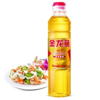 金龍魚黃金比例食用植物非轉(zhuǎn)調(diào)和油400ML/瓶裝批發(fā)食用油活動(dòng)禮品