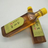 農(nóng)家山茶籽加工濃香初級(jí)壓榨山茶油茶葉籽油苦茶原油小榨定制生產(chǎn)