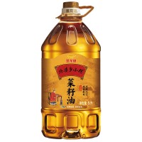 金龍魚外婆鄉小榨菜籽油5L  4件起批