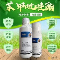 40%苯醚甲環唑吡唑醚菌酯殺菌劑 果樹葉斑病白粉病銹病黑星病農藥